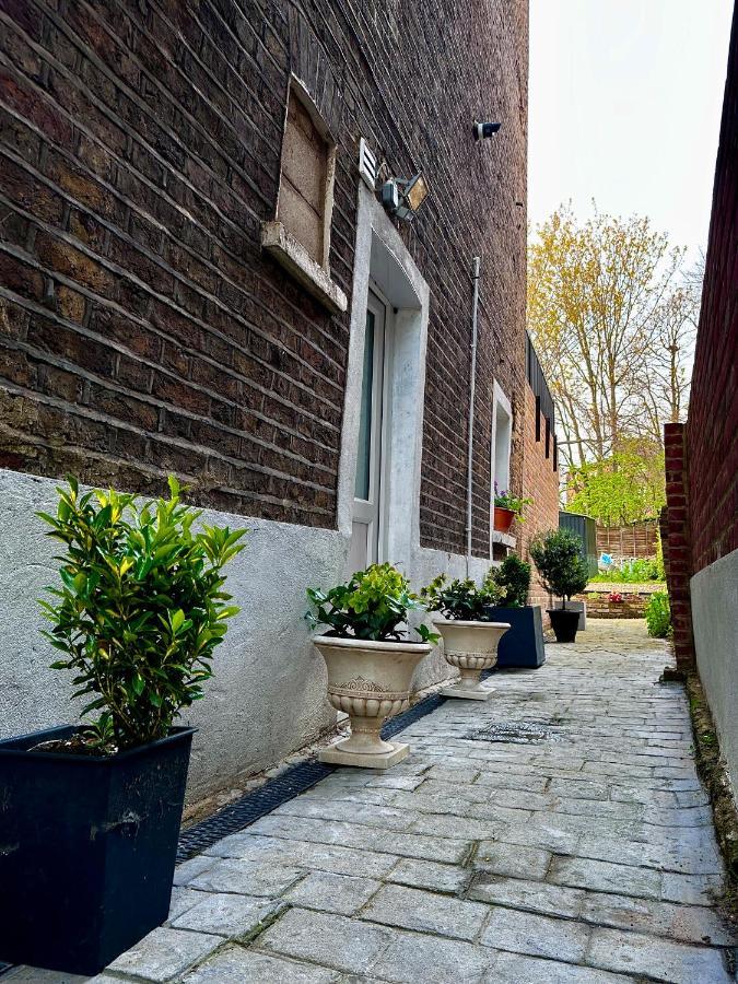 Charming 4 Bedrooms House With Garden In Heart Of London Camden Buitenkant foto