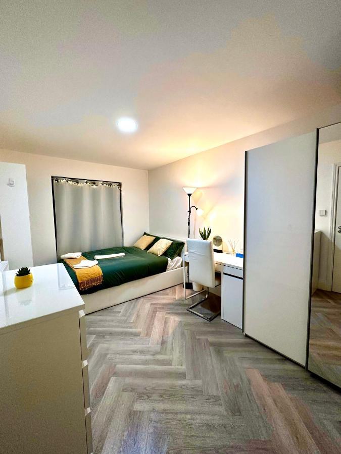 Charming 4 Bedrooms House With Garden In Heart Of London Camden Buitenkant foto