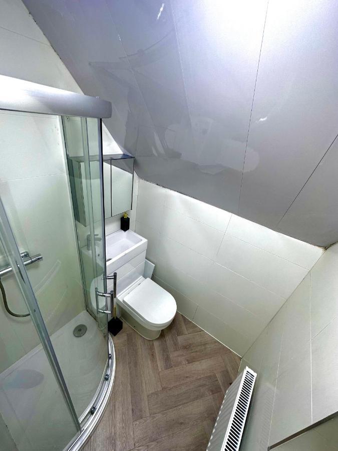 Charming 4 Bedrooms House With Garden In Heart Of London Camden Buitenkant foto