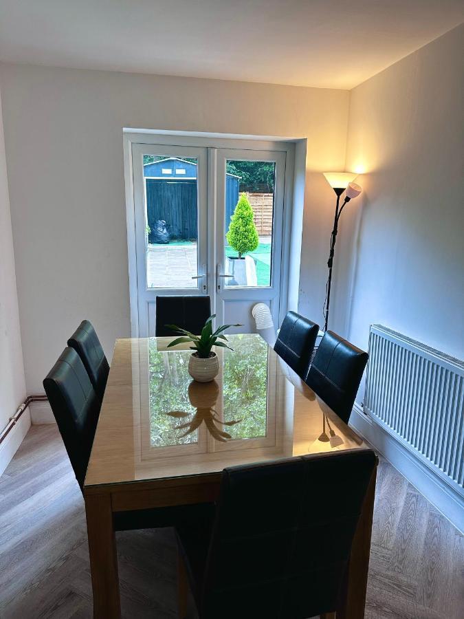 Charming 4 Bedrooms House With Garden In Heart Of London Camden Buitenkant foto