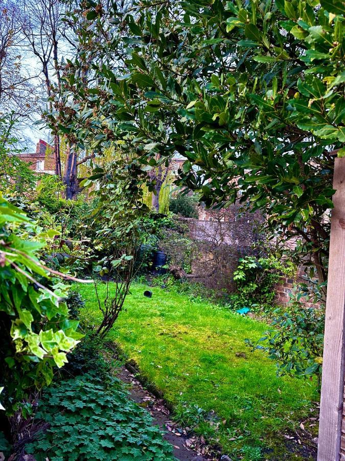 Charming 4 Bedrooms House With Garden In Heart Of London Camden Buitenkant foto