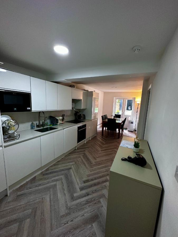 Charming 4 Bedrooms House With Garden In Heart Of London Camden Buitenkant foto