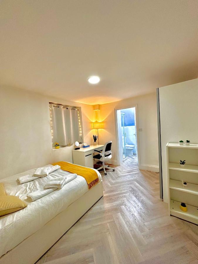 Charming 4 Bedrooms House With Garden In Heart Of London Camden Buitenkant foto