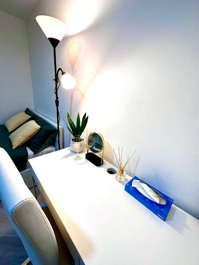 Charming 4 Bedrooms House With Garden In Heart Of London Camden Buitenkant foto