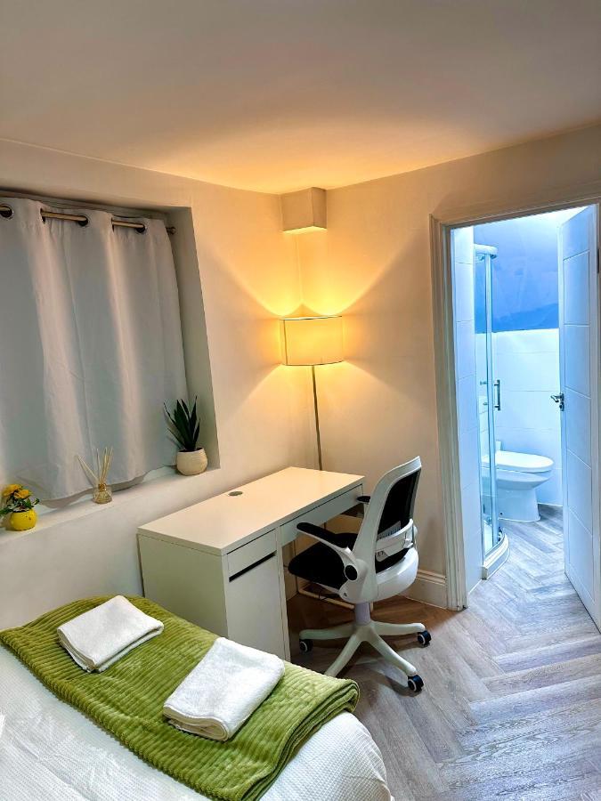 Charming 4 Bedrooms House With Garden In Heart Of London Camden Buitenkant foto