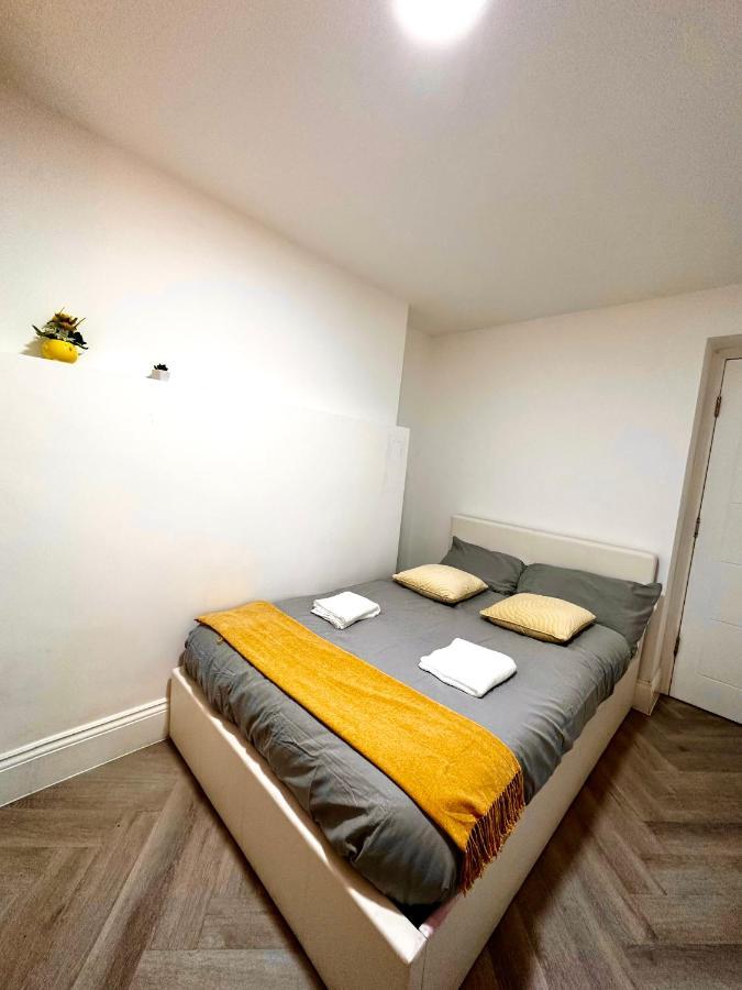 Charming 4 Bedrooms House With Garden In Heart Of London Camden Buitenkant foto