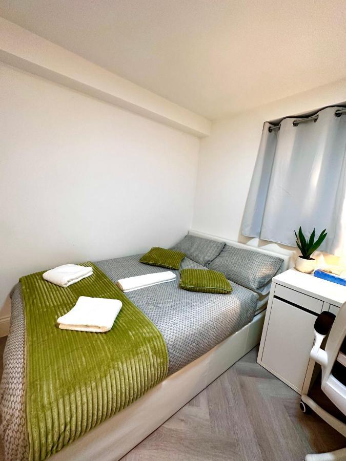 Charming 4 Bedrooms House With Garden In Heart Of London Camden Buitenkant foto