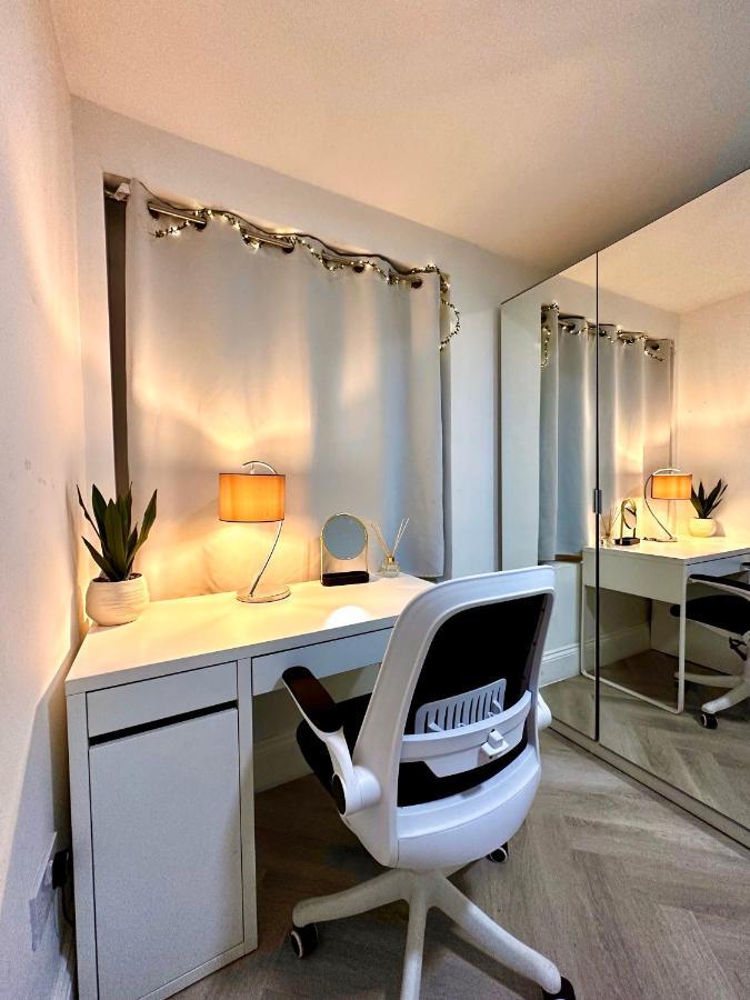 Charming 4 Bedrooms House With Garden In Heart Of London Camden Buitenkant foto